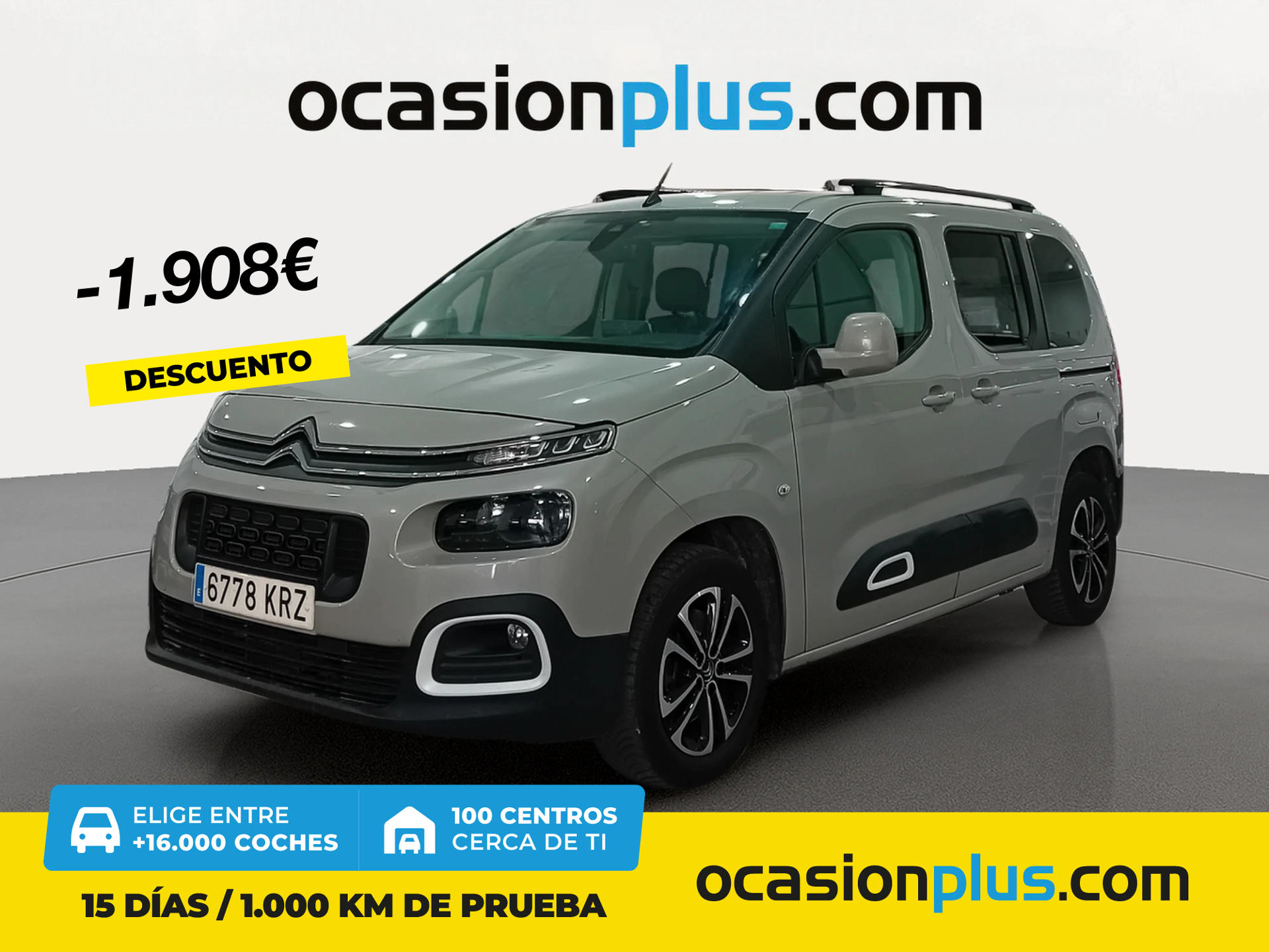 Imagen de CITROEN Berlingo