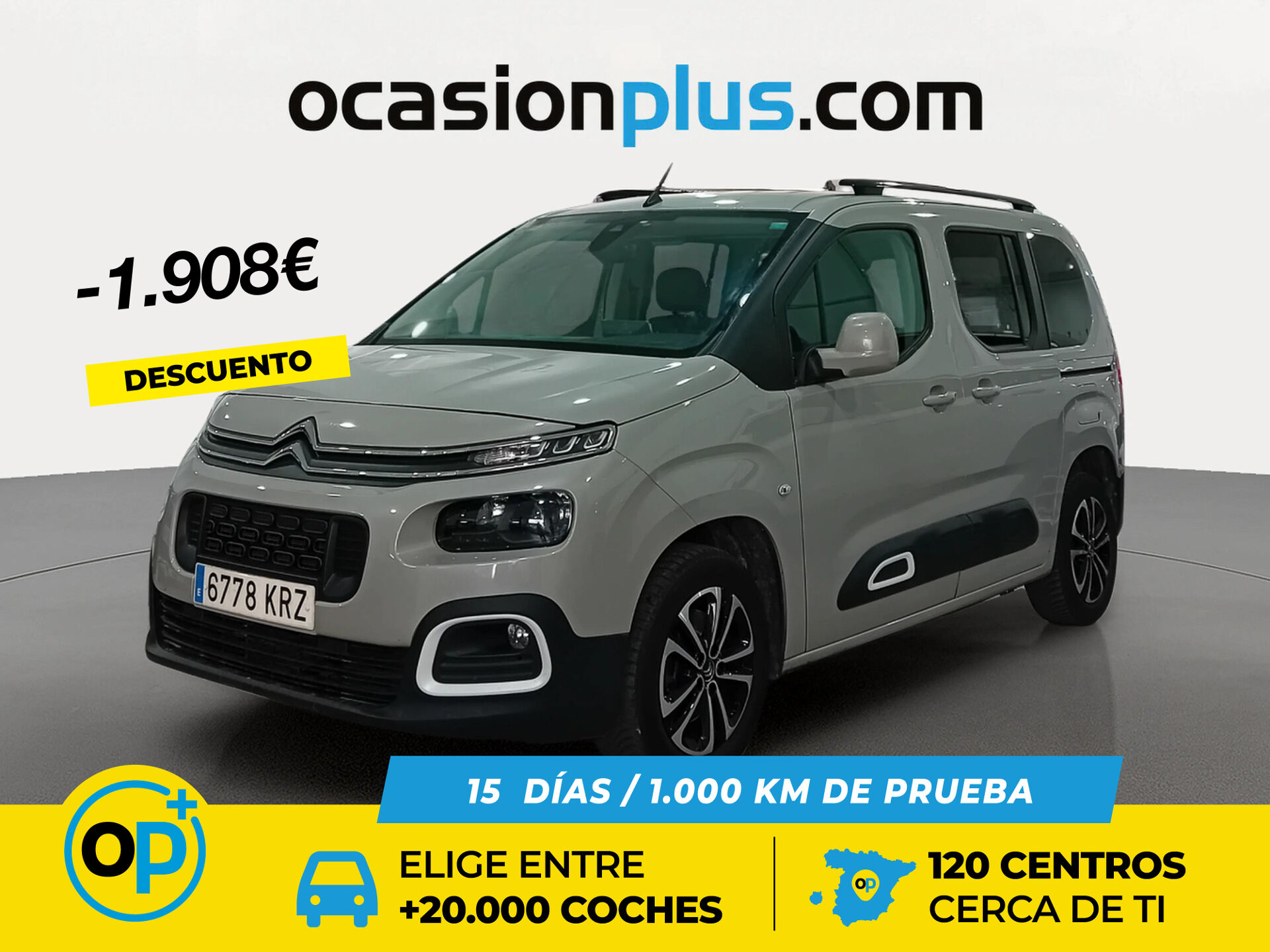 Imagen 1 de CITROEN Berlingo