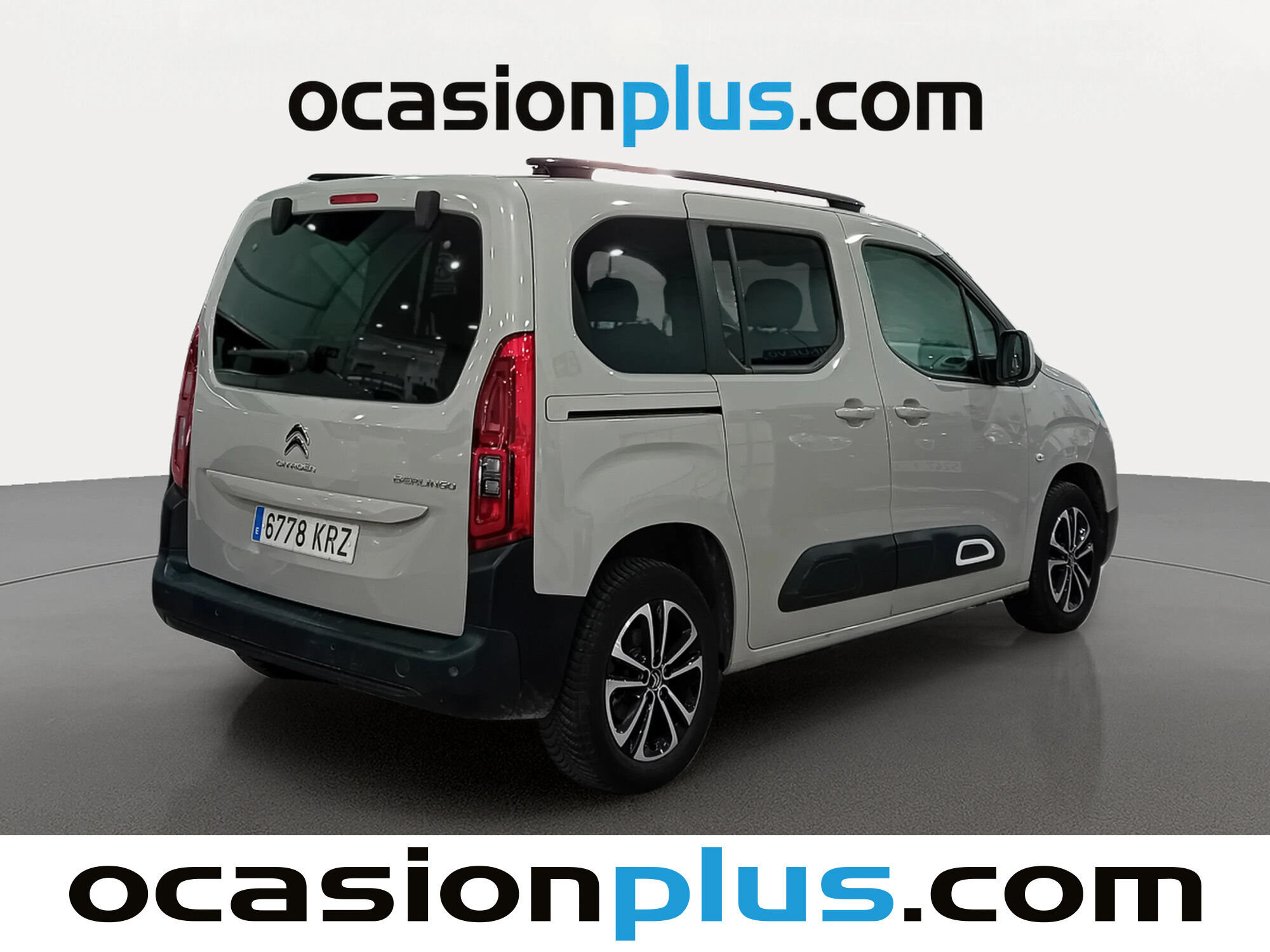 Foto del CITROEN Berlingo BlueHDi S&S Talla M Shine 130
