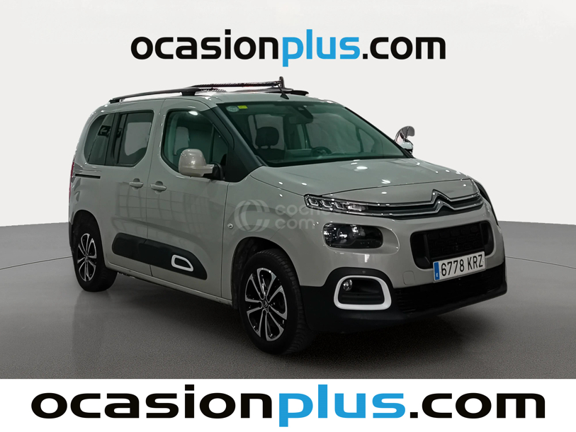 Foto del CITROEN Berlingo BlueHDi S&S Talla M Shine 130