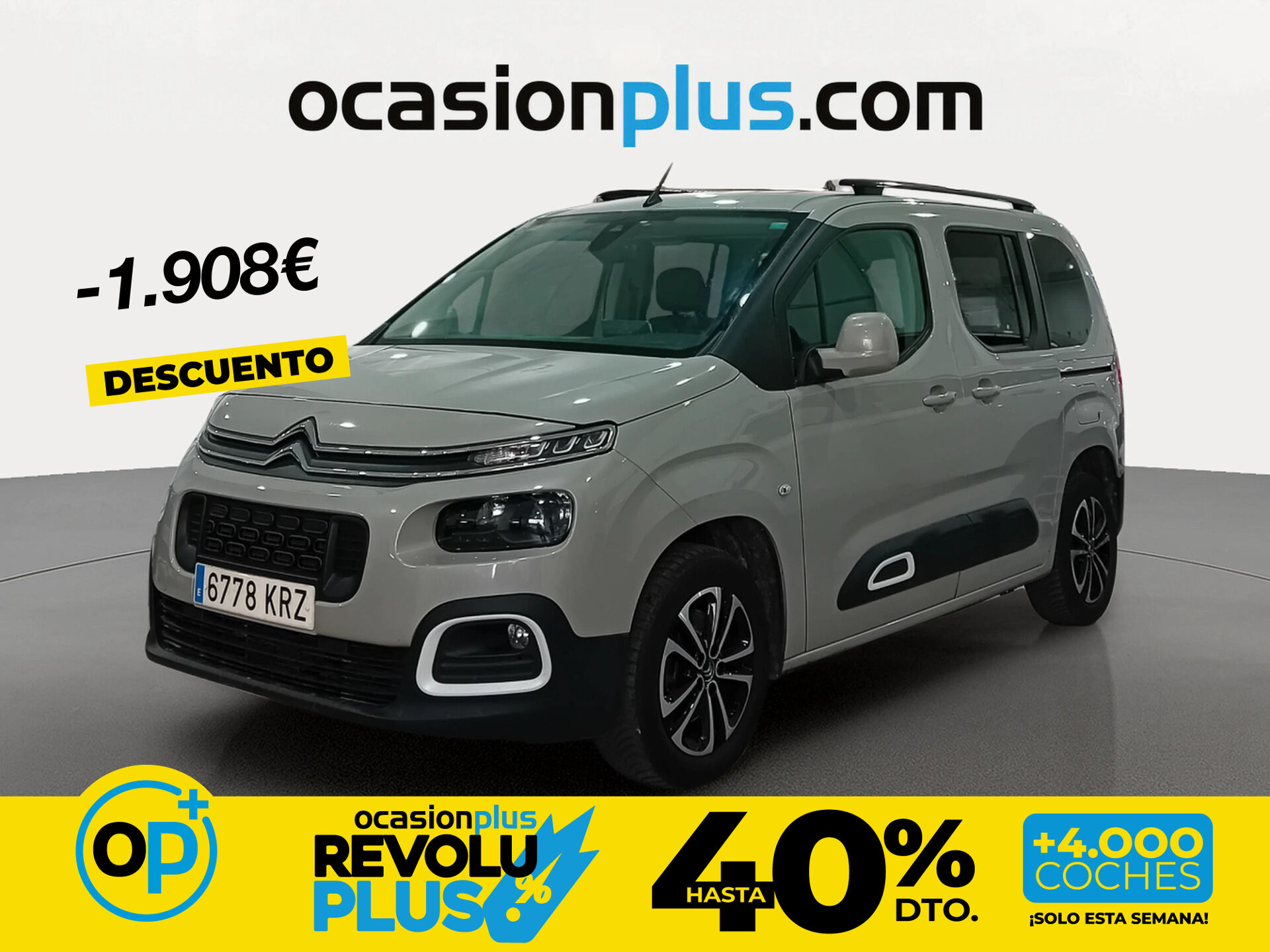 Imagen 1 de CITROEN Berlingo