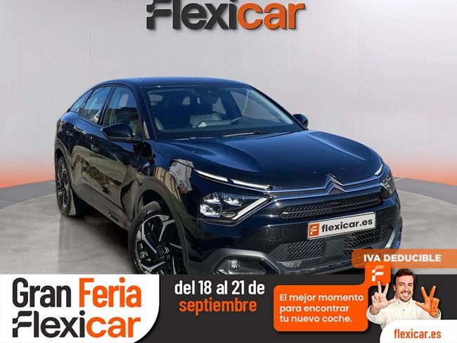 CITROEN C4 (PureTech 130 S&S 6v Feel) en León