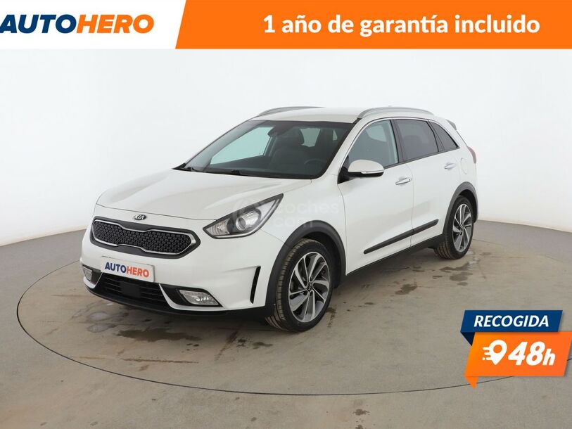 Foto del KIA Niro 1.6 HEV Emotion