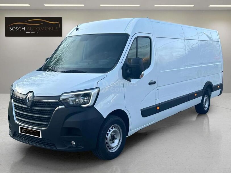 Foto del RENAULT Master Ch.Cb. Energy Blue dCi L2 3500 P RG 107kW
