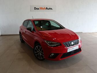 Imagen de SEAT Ibiza 1.0 TSI S&S Special Edition 110