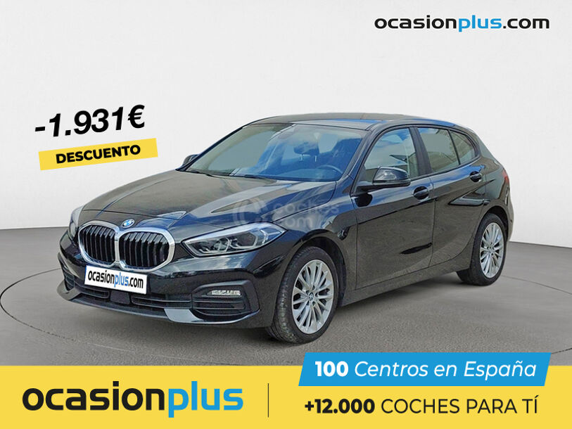 Foto del BMW Serie 1 118iA