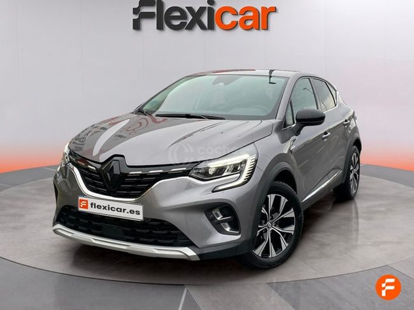 Foto del RENAULT Captur E-TECH Híbrido Techno 105kW