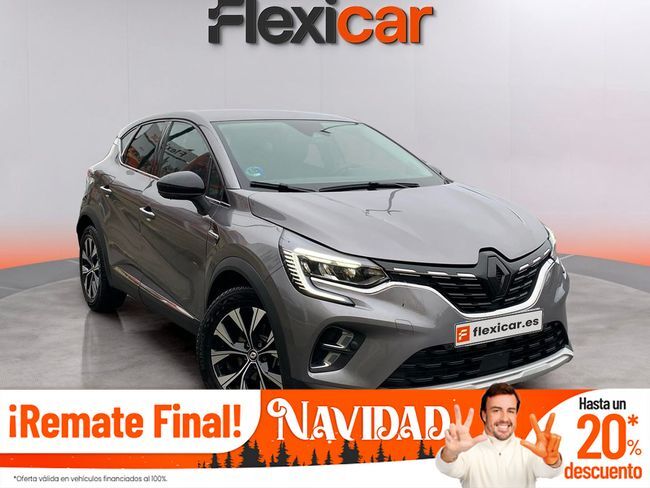 RENAULT Captur (evolution E-Tech full hybr 105kW (145CV)) en León
