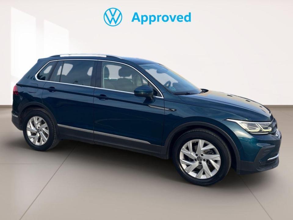 VOLKSWAGEN Tiguan (Life 1.5 TSI 110 kW (150 CV) DSG) en Cádiz