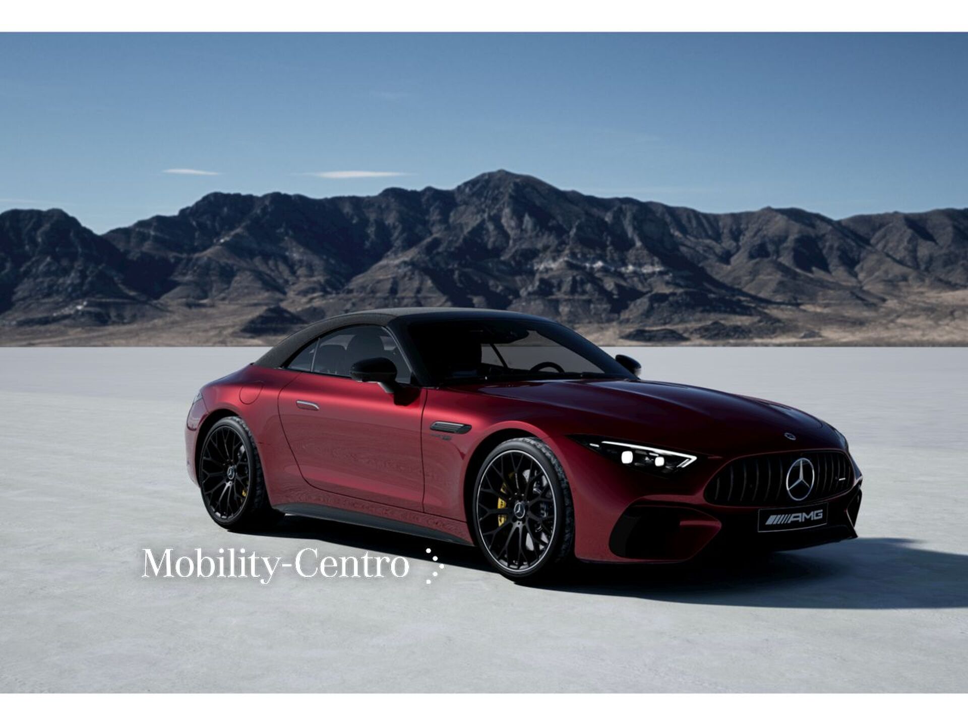 Imagen de MERCEDES Clase SL