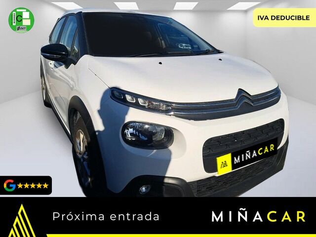 CITROEN C3 (BlueHDi 100 S&S Feel 73 kW (99 CV)) en Málaga