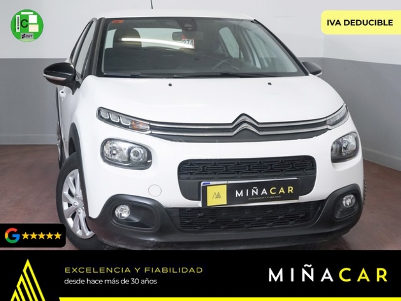 Foto del CITROEN C3 1.5BlueHDi S&S Feel 100