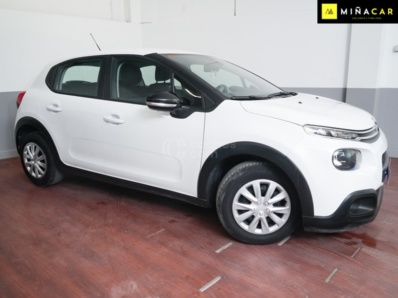 Foto del CITROEN C3 1.5BlueHDi S&S Feel 100