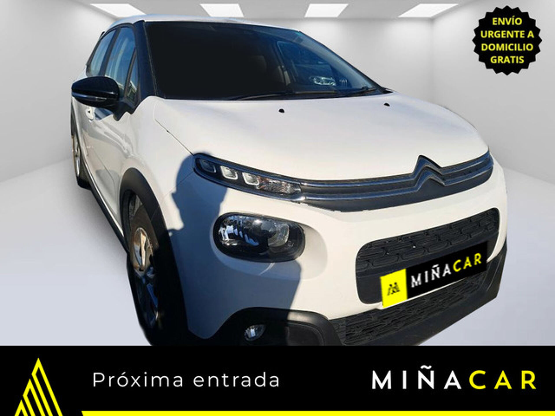 Imagen de CITROEN C3