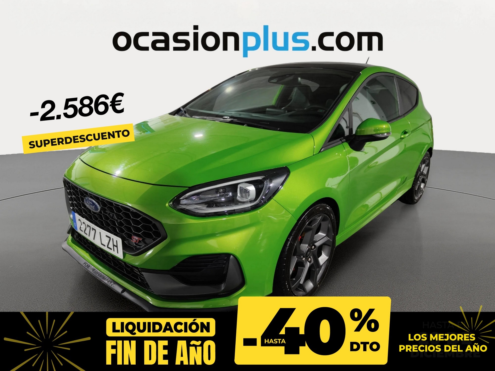 Imagen de FORD Fiesta