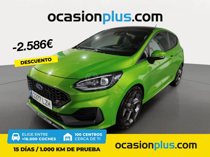 Foto del FORD Fiesta 1.5 Ecoboost ST