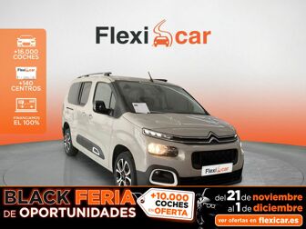 Imagen de CITROEN Berlingo BlueHDi S&S Talla XL Shine 130