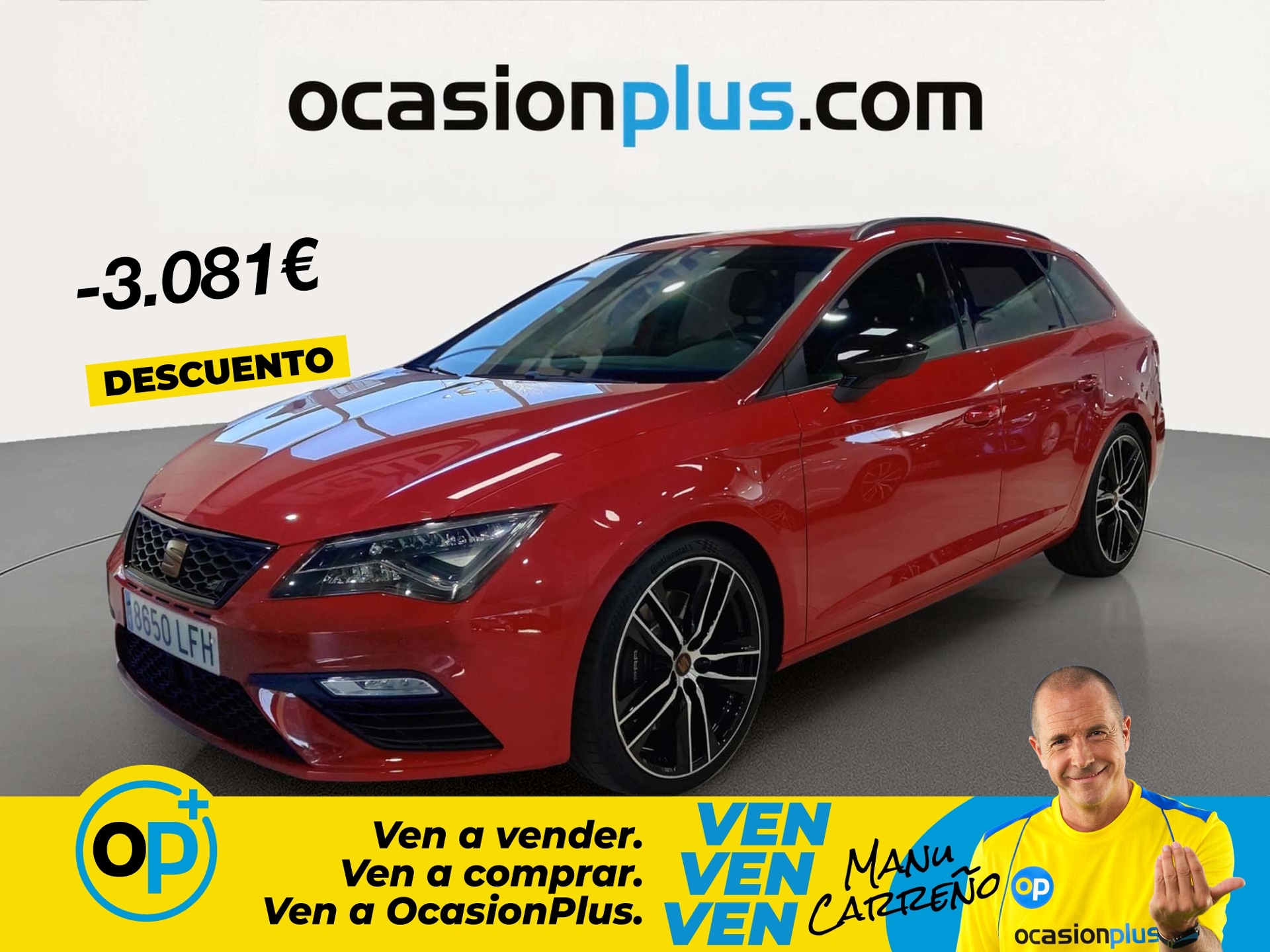 Imagen de SEAT León