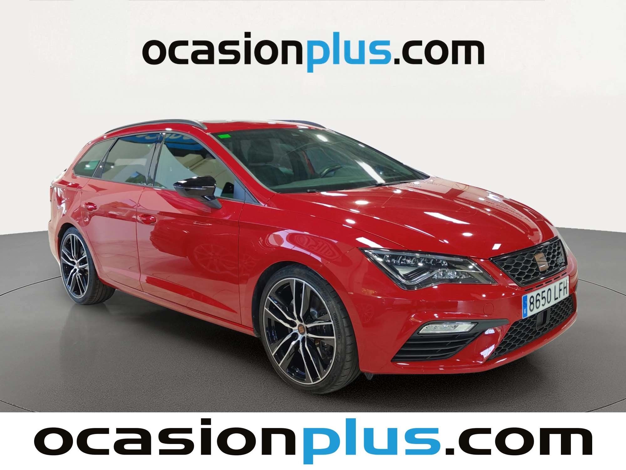 Foto del SEAT León ST 2.0 TSI S&S Cupra DSG 300