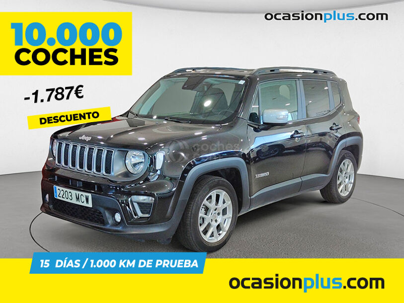 Foto del JEEP Renegade 1.6Mjt Limited 4x2 96kW