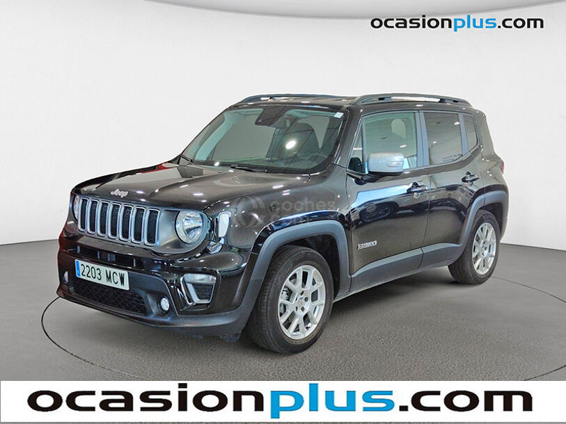 Foto del JEEP Renegade 1.6Mjt Limited 4x2 96kW