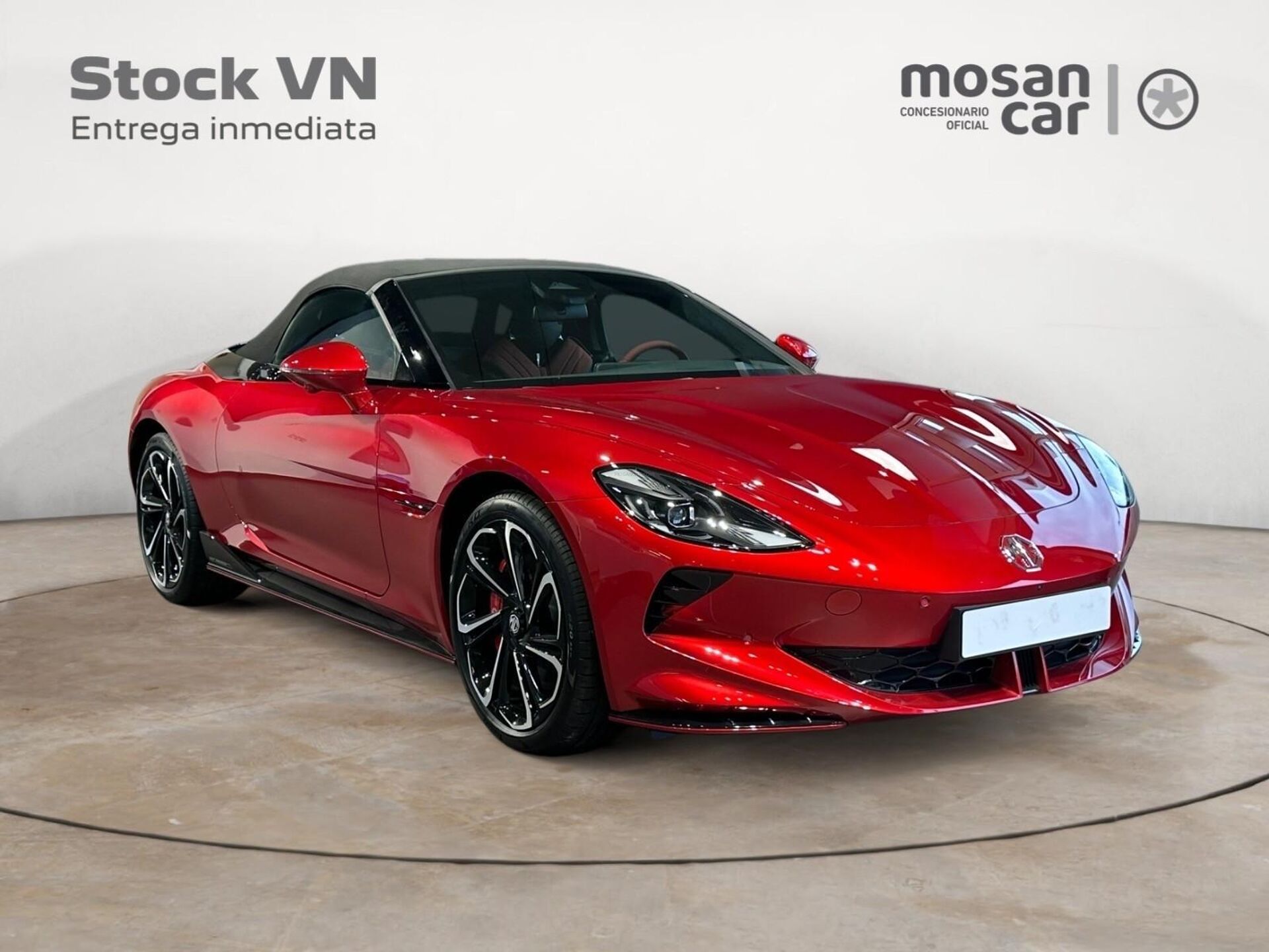 Imagen 3 de MG Cyberster