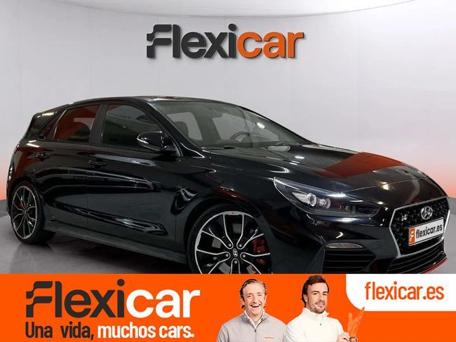 HYUNDAI i30 (I30 5P TGDI 2.0 275CV N PERFORM SKY MY19) en Barcelona