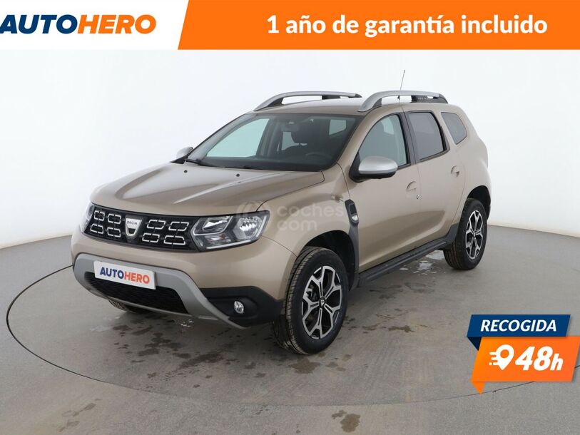 Foto del DACIA Duster TCE GPF Prestige 4x2 96kW