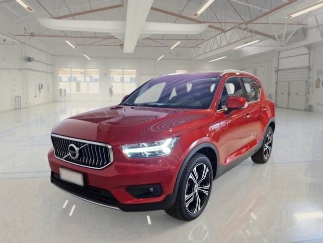 Foto del VOLVO XC40 T4 Recharge Inscription Expression Aut.
