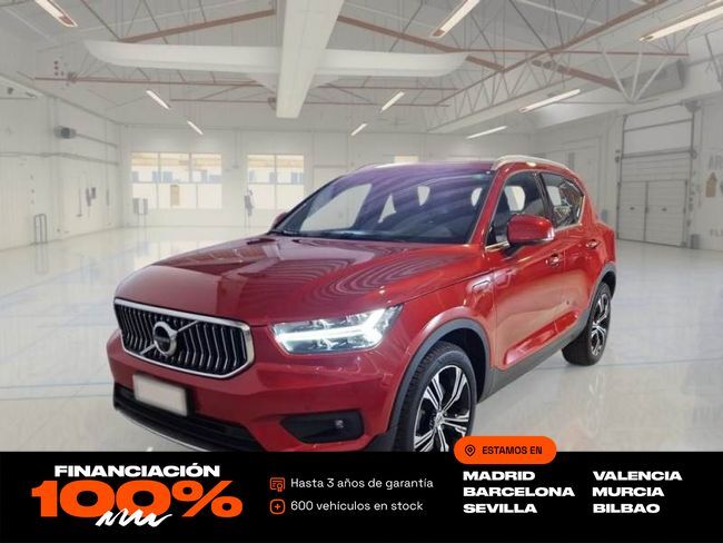 Foto del VOLVO XC40 T4 Recharge Inscription Expression Aut.