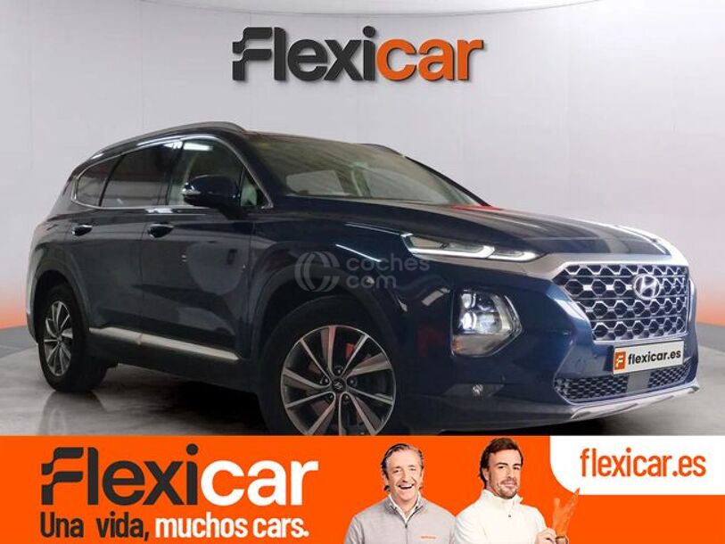 Foto del HYUNDAI Santa Fe Tm 2.2CRDi Klass DK 4x2 Aut.