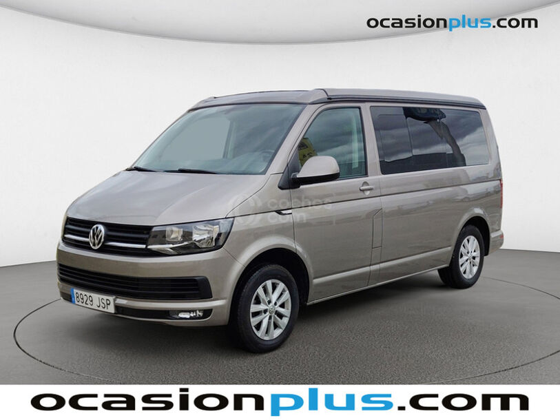 Foto del VOLKSWAGEN California 2.0TDI BMT Beach 110kW