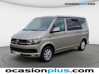 Imagen de VOLKSWAGEN California 2.0TDI BMT Beach 110kW