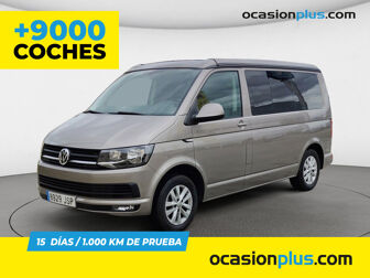 Imagen de VOLKSWAGEN California 2.0TDI BMT Beach 110kW