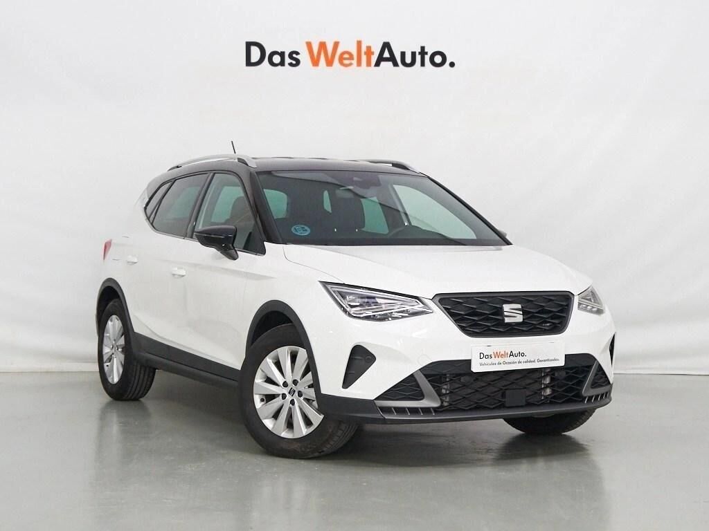 SEAT Arona (1.0 TSI S&S FR Plus 81 kW (110 CV)) en Barcelona