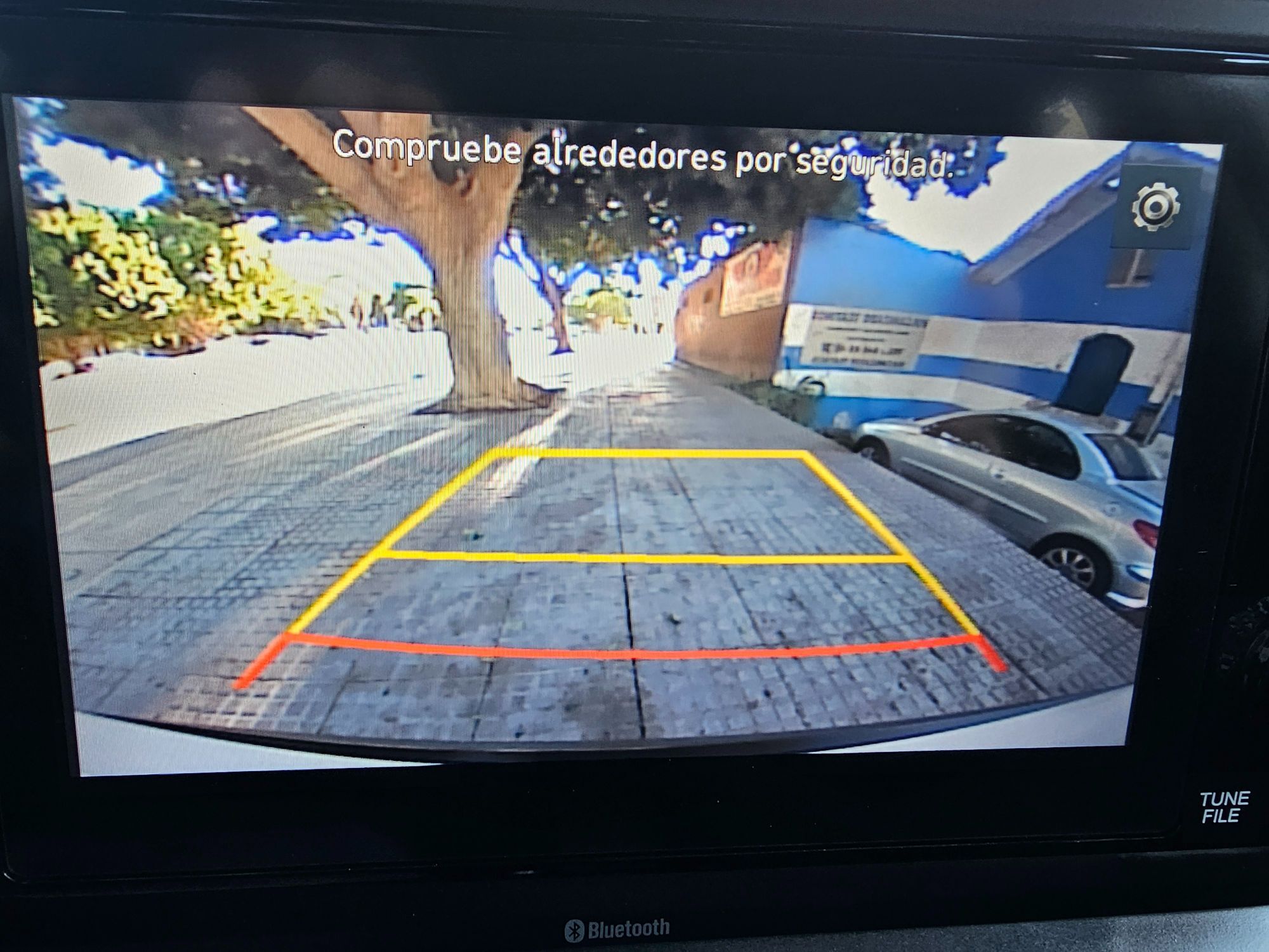 HYUNDAI Bayon (1.0 TGDI 48V Tecno) en Málaga