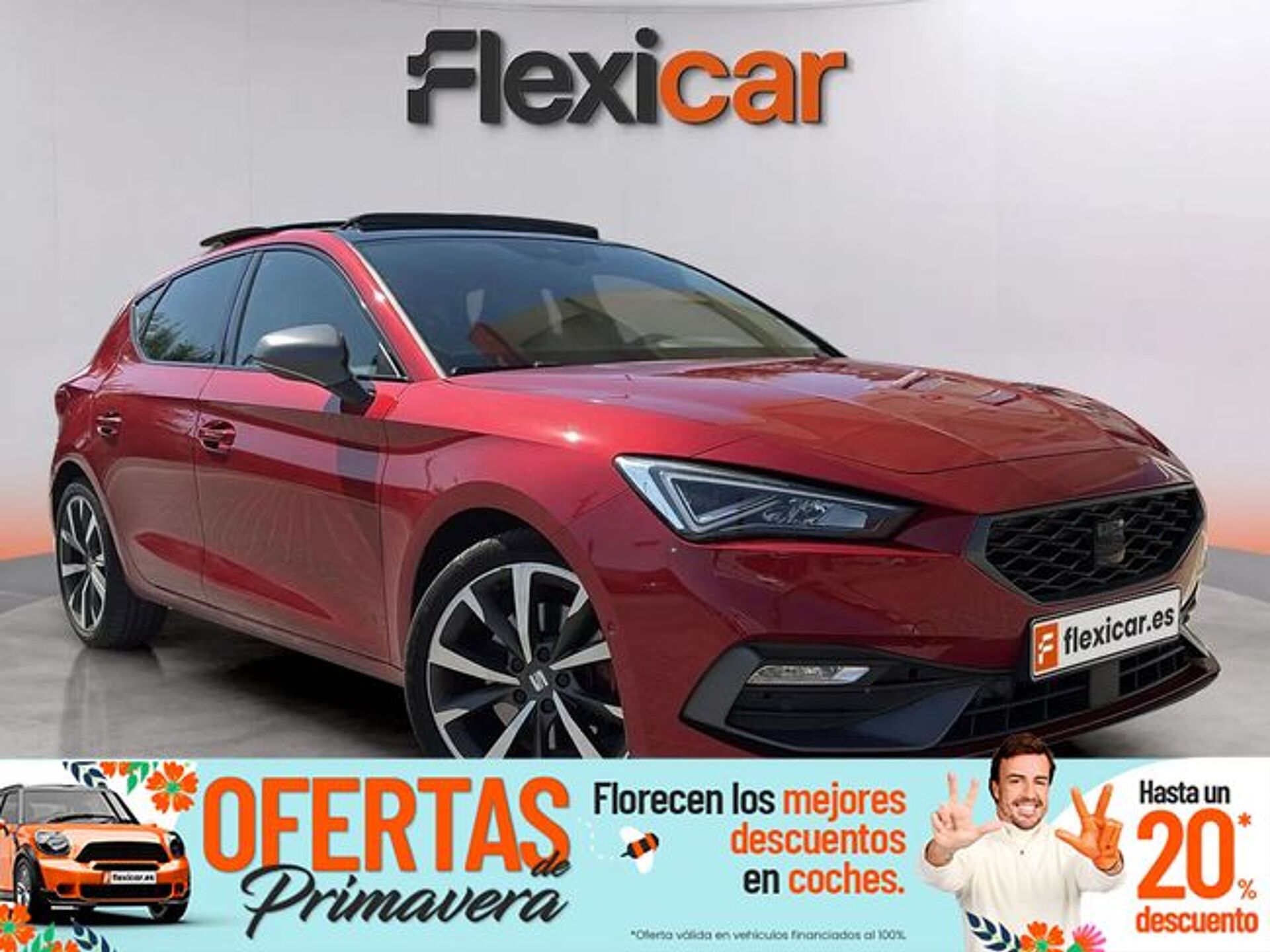 Imagen 1 de SEAT León