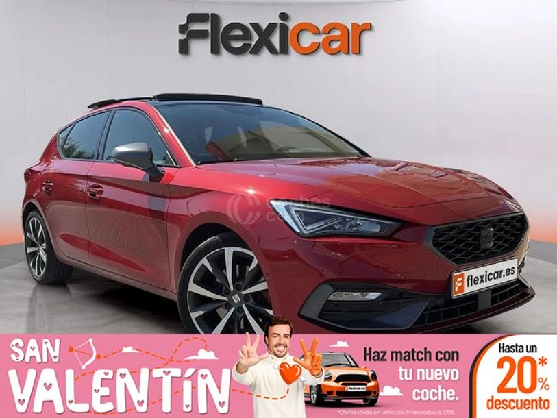 Foto del SEAT León 1.5 eTSI S&S FR DSG-7 150