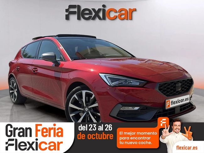 SEAT León (1.5 eTSI 110kW DSG-7 S&S FR) en Barcelona
