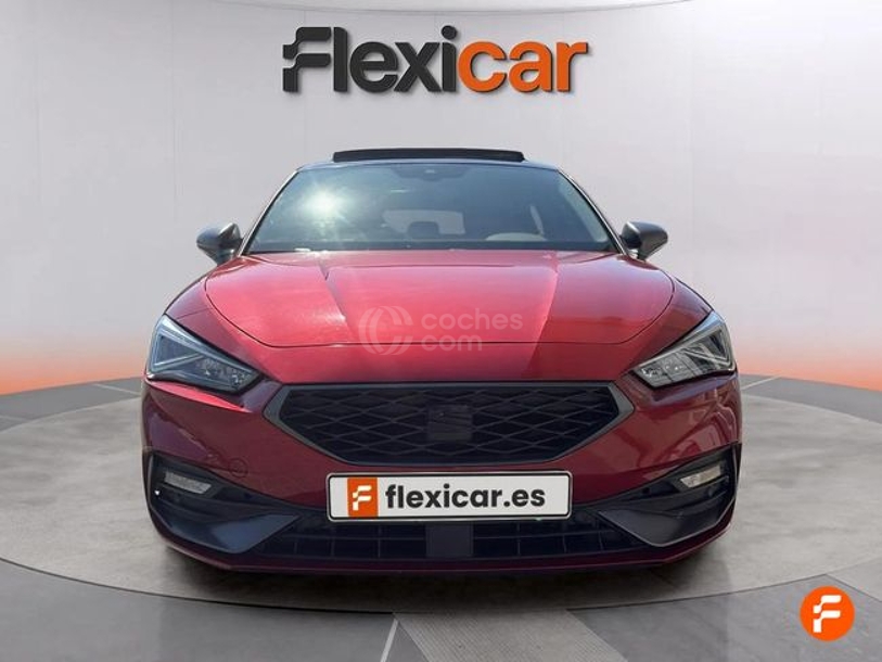 Foto del SEAT León 1.5 eTSI S&S FR DSG-7 150