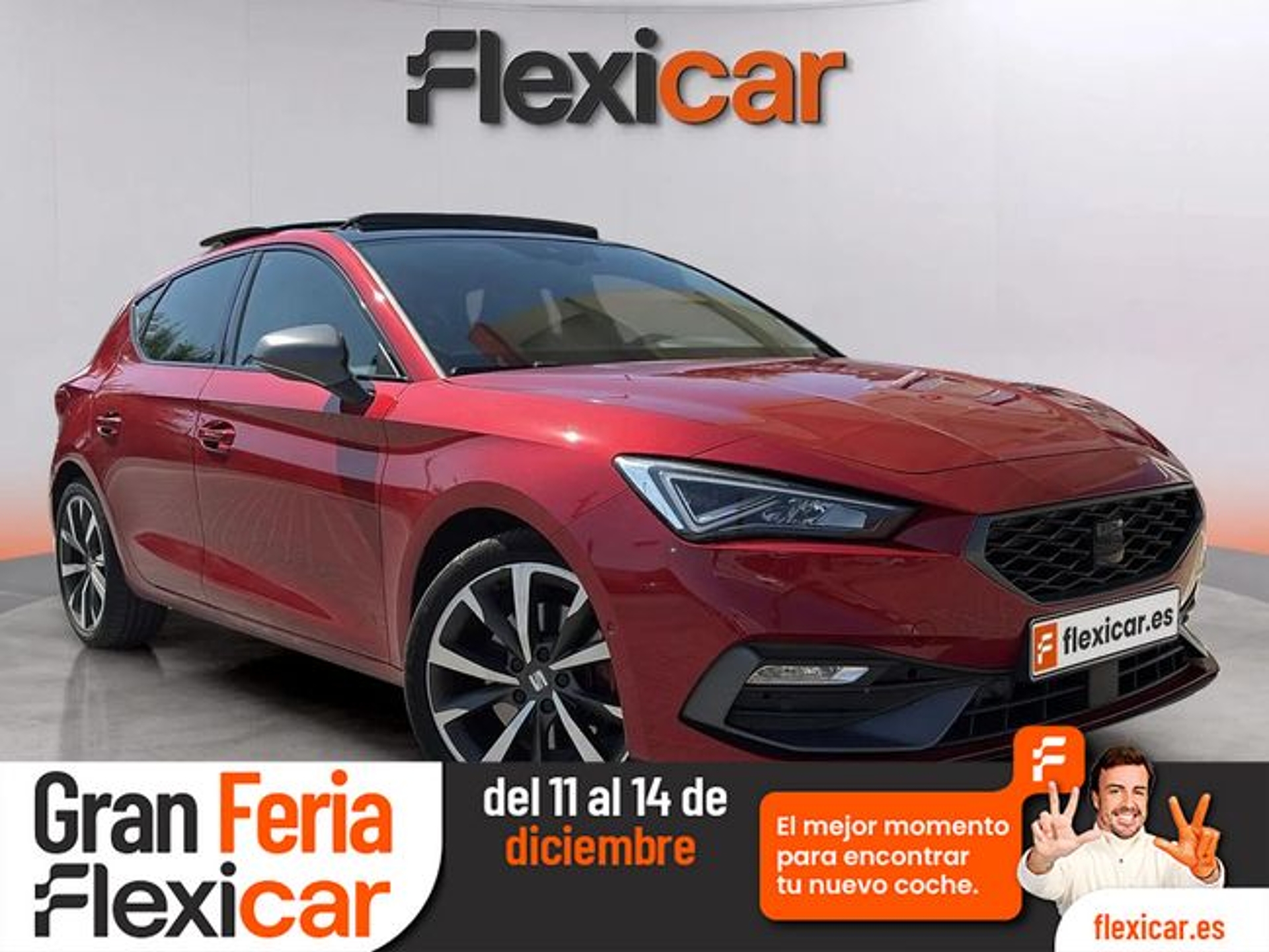 Imagen de SEAT León