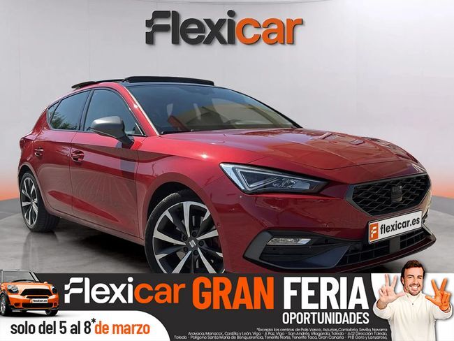 Foto del SEAT León 1.5 eTSI S&S FR DSG-7 150