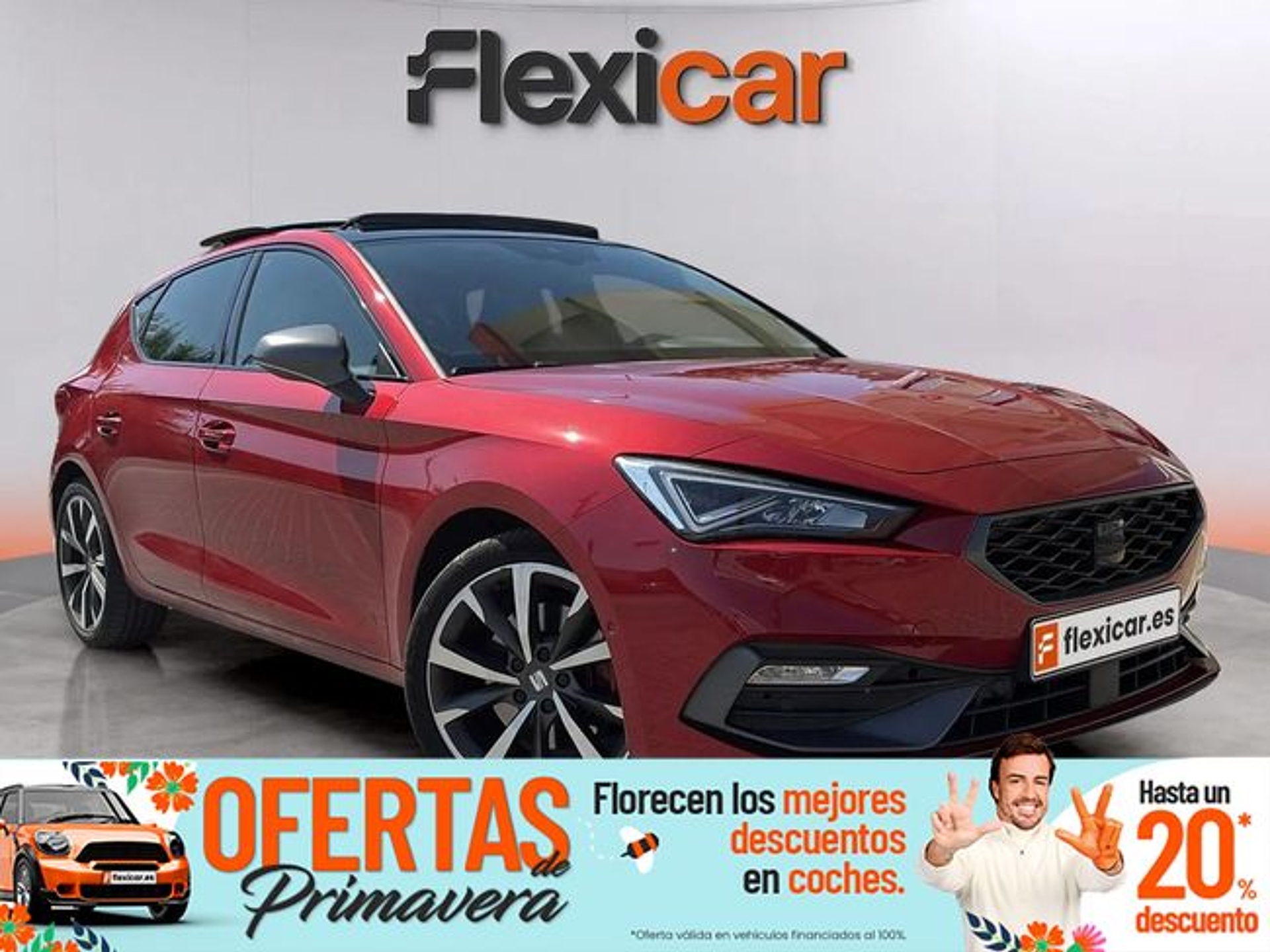 Imagen de SEAT León