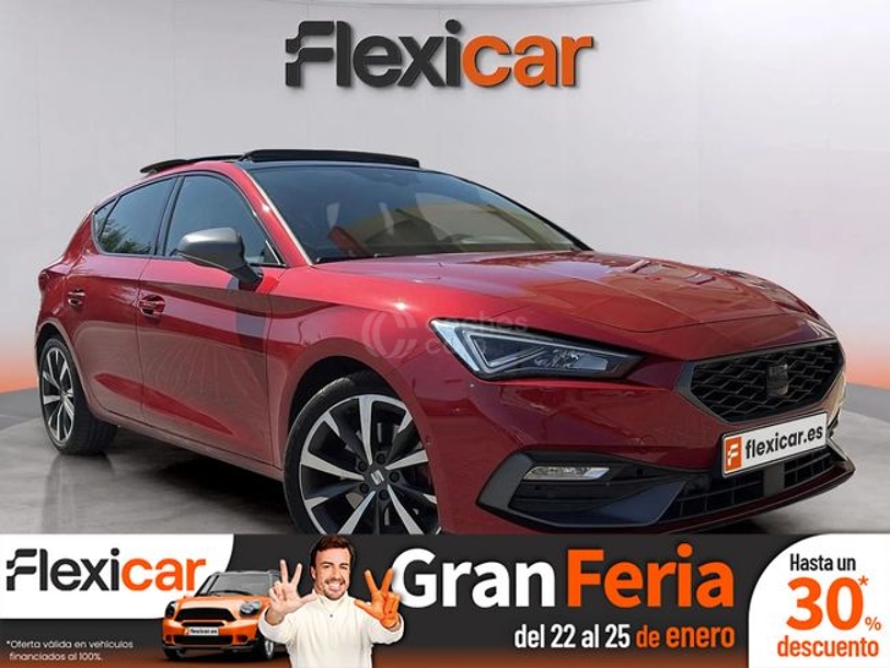 Foto del SEAT León 1.5 eTSI S&S FR DSG-7 150