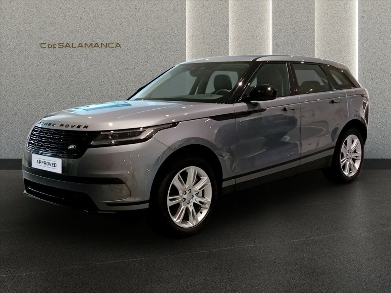 LAND ROVER Range Rover Velar (2.0 I4 PHEV 297kW (404CV) S 4WD Auto) en Madr