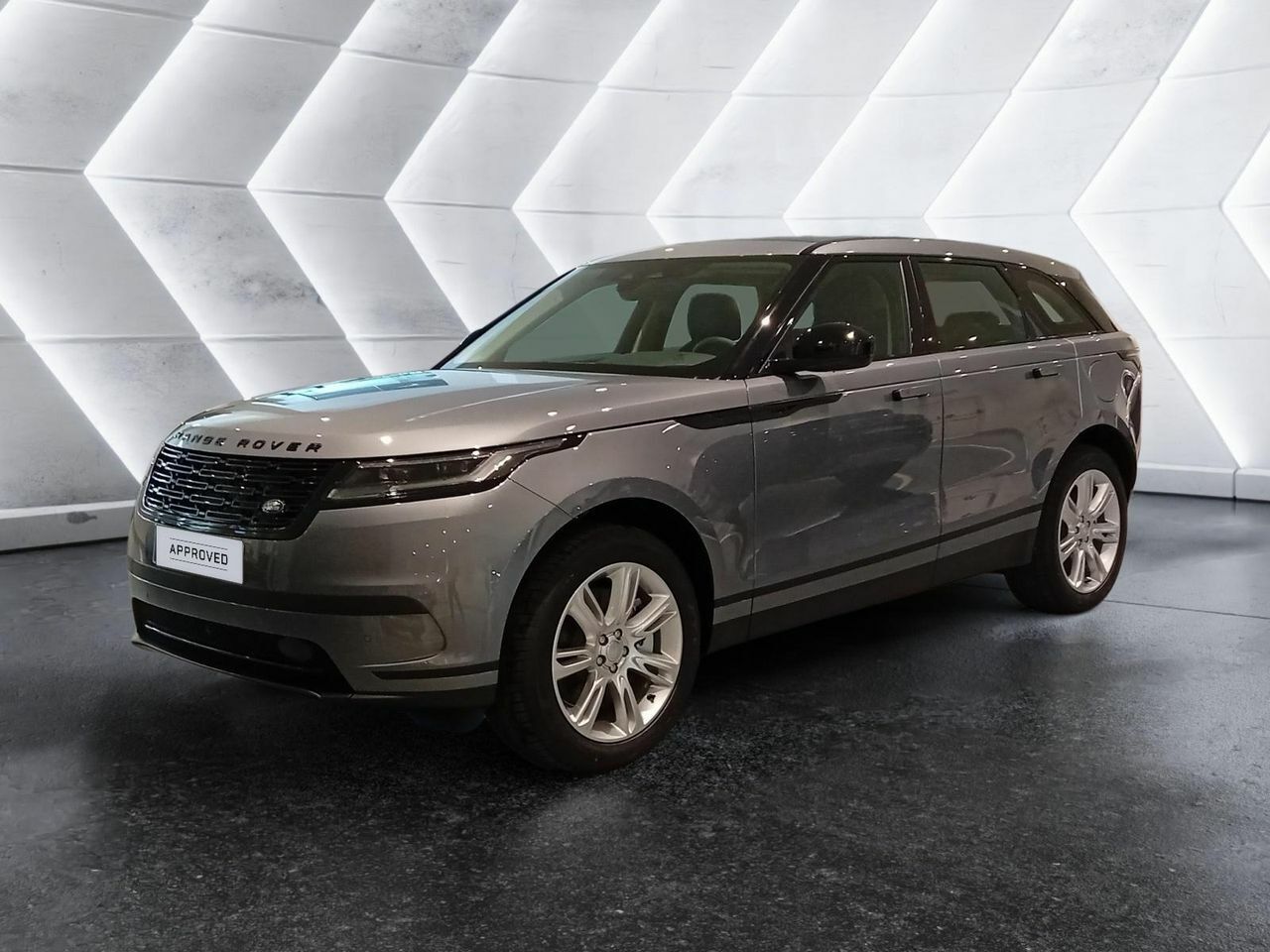 LAND ROVER Range Rover Velar (2.0 I4 PHEV 297kW (404CV) S 4WD Auto) en Madr