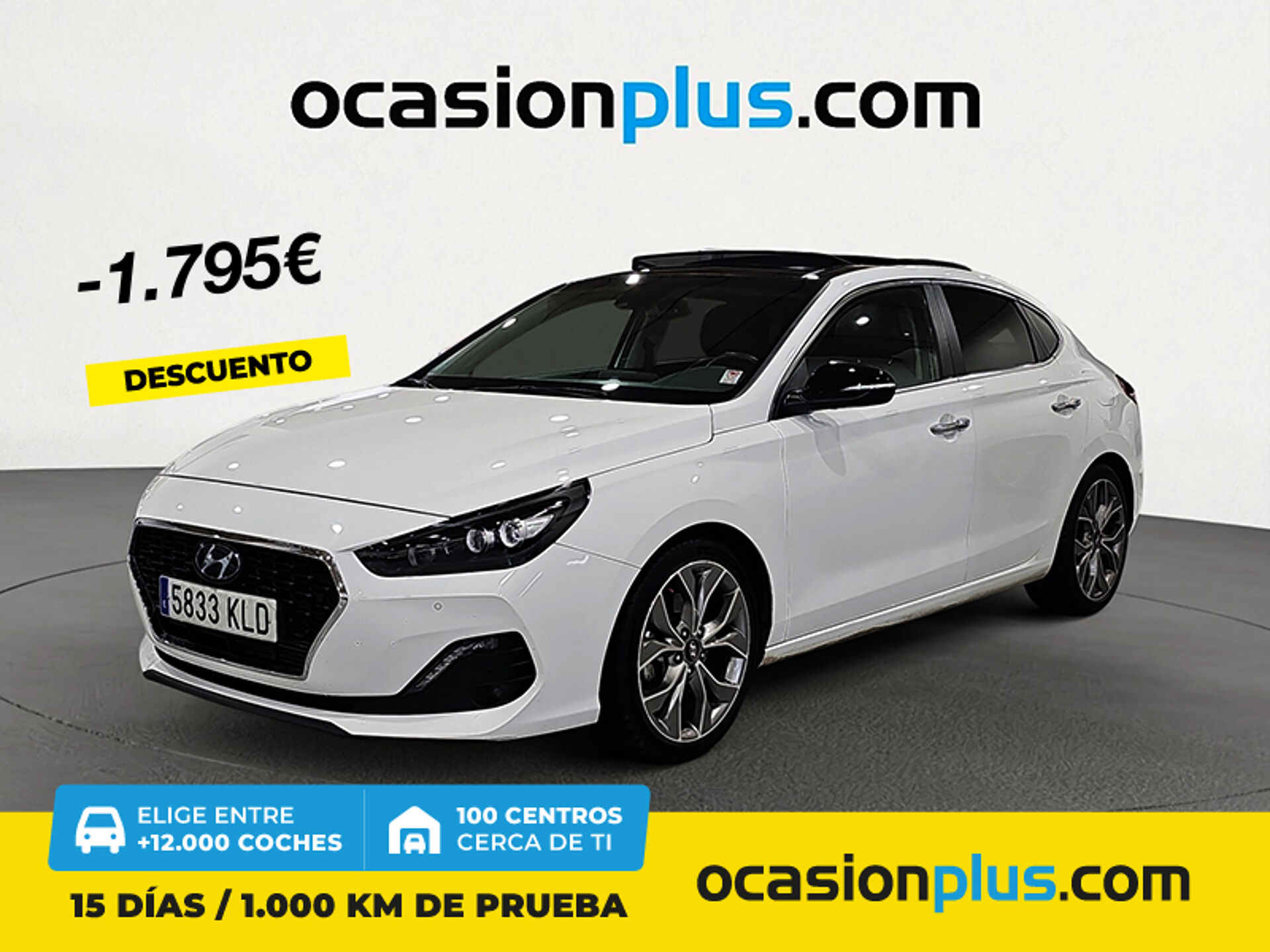 Imagen de HYUNDAI i30