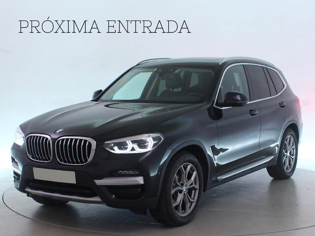 BMW X3 (xDrive20d 140 kW (190 CV)) en Granada
