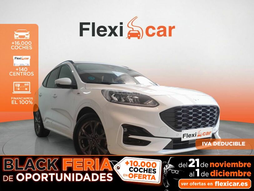 Foto del FORD Kuga 1.5 EcoBoost ST-Line FWD 150