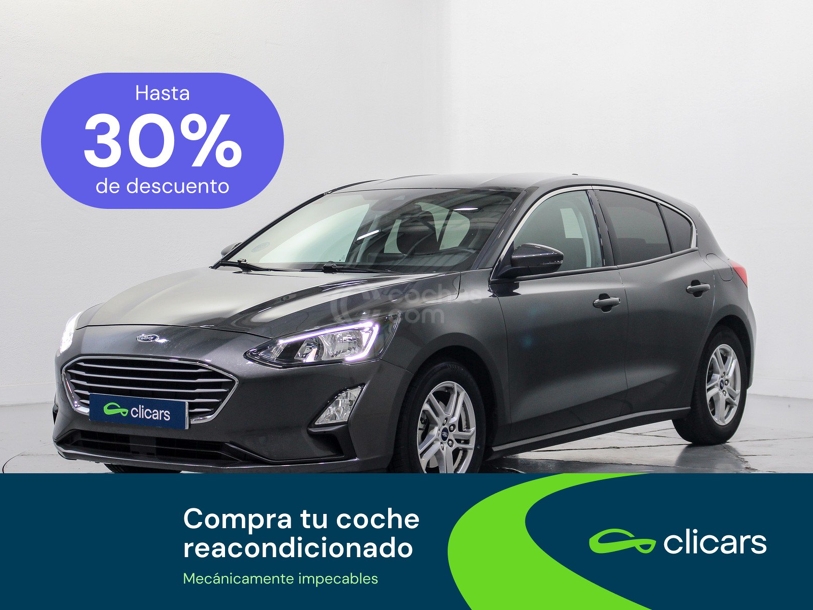 Foto del FORD Focus 1.0 Ecoboost Trend+ 125